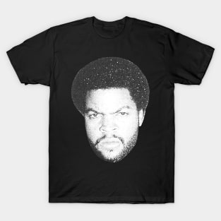 Ice Cube New Retro Sketch T-Shirt